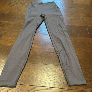 Gray, women’s leggings. *NOT Lululemon.  NWT.